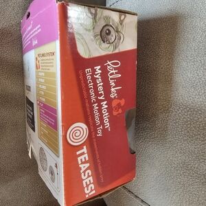 Petlinks Mystery Motion Electronic Toy For Cats